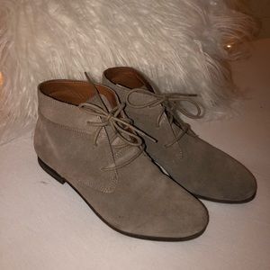 Franco Sarto Desert Boots